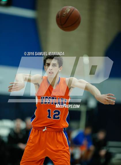 Thumbnail 1 in La Canada vs Westlake (Sierra Canyon Invitational) photogallery.