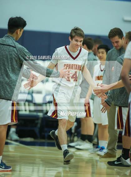 Thumbnail 1 in La Canada vs Westlake (Sierra Canyon Invitational) photogallery.