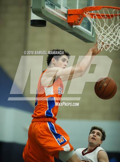Thumbnail 2 in La Canada vs Westlake (Sierra Canyon Invitational) photogallery.