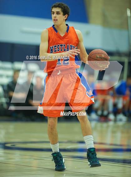 Thumbnail 2 in La Canada vs Westlake (Sierra Canyon Invitational) photogallery.