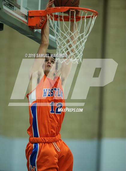 Thumbnail 2 in La Canada vs Westlake (Sierra Canyon Invitational) photogallery.