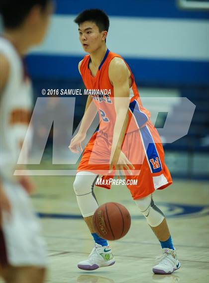 Thumbnail 1 in La Canada vs Westlake (Sierra Canyon Invitational) photogallery.