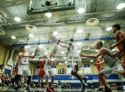 Thumbnail 2 in La Canada vs Westlake (Sierra Canyon Invitational) photogallery.