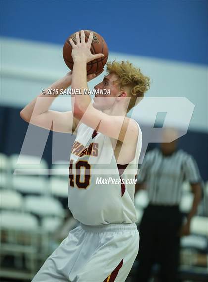Thumbnail 3 in La Canada vs Westlake (Sierra Canyon Invitational) photogallery.