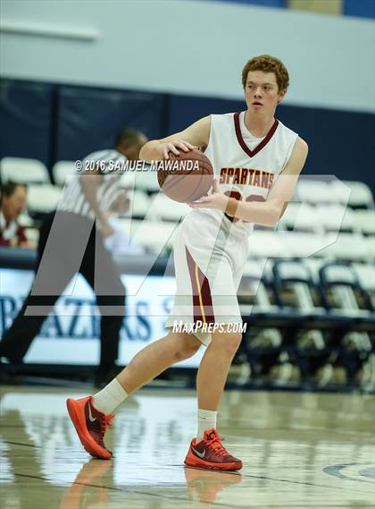 Thumbnail 1 in La Canada vs Westlake (Sierra Canyon Invitational) photogallery.