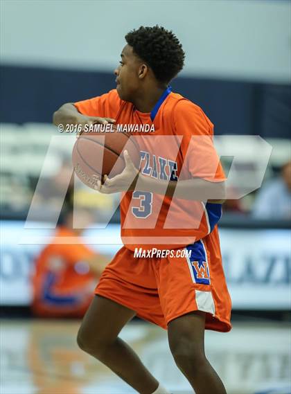 Thumbnail 1 in La Canada vs Westlake (Sierra Canyon Invitational) photogallery.