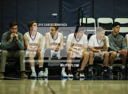 Thumbnail 1 in La Canada vs Westlake (Sierra Canyon Invitational) photogallery.
