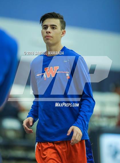 Thumbnail 1 in La Canada vs Westlake (Sierra Canyon Invitational) photogallery.