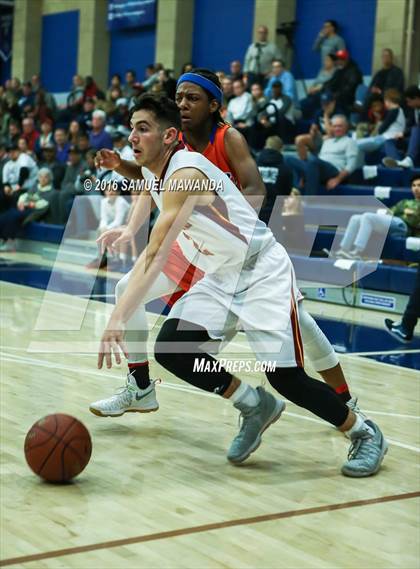 Thumbnail 2 in La Canada vs Westlake (Sierra Canyon Invitational) photogallery.