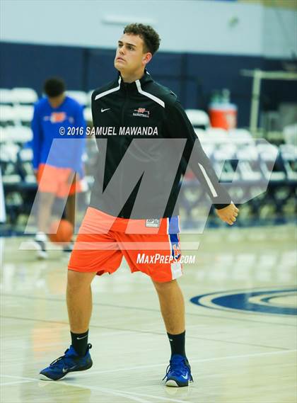 Thumbnail 1 in La Canada vs Westlake (Sierra Canyon Invitational) photogallery.