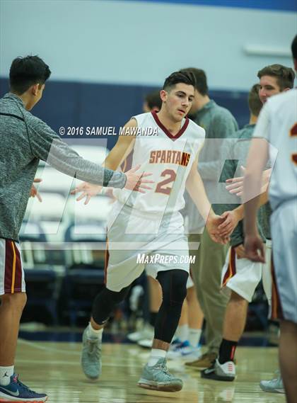 Thumbnail 2 in La Canada vs Westlake (Sierra Canyon Invitational) photogallery.