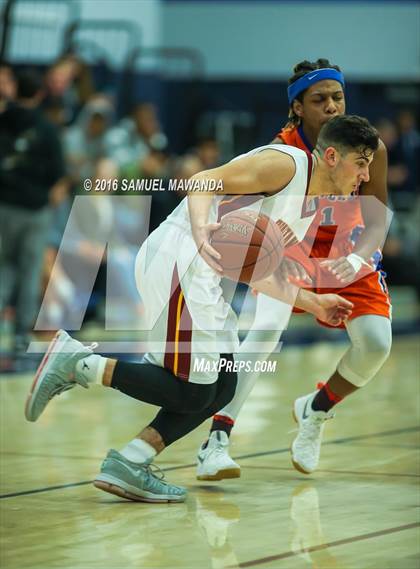 Thumbnail 2 in La Canada vs Westlake (Sierra Canyon Invitational) photogallery.