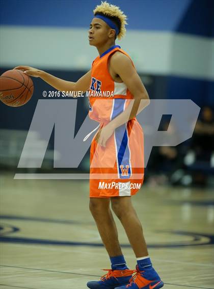 Thumbnail 2 in La Canada vs Westlake (Sierra Canyon Invitational) photogallery.