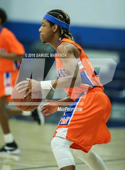 Thumbnail 2 in La Canada vs Westlake (Sierra Canyon Invitational) photogallery.