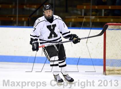 Thumbnail 2 in Fairfield Prep @ Xavier photogallery.