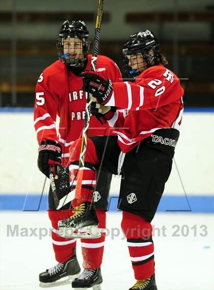 Thumbnail 3 in Fairfield Prep @ Xavier photogallery.