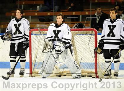 Thumbnail 1 in Fairfield Prep @ Xavier photogallery.