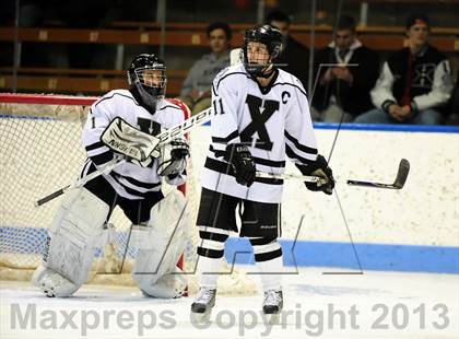 Thumbnail 1 in Fairfield Prep @ Xavier photogallery.