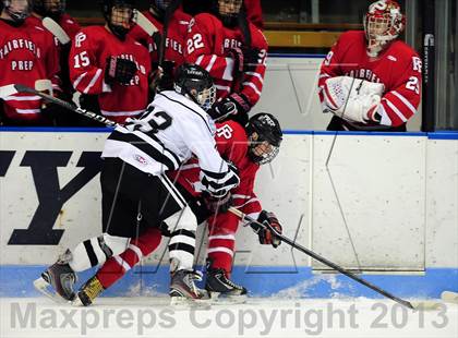 Thumbnail 3 in Fairfield Prep @ Xavier photogallery.