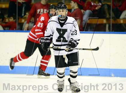 Thumbnail 3 in Fairfield Prep @ Xavier photogallery.