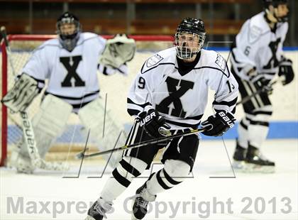 Thumbnail 1 in Fairfield Prep @ Xavier photogallery.
