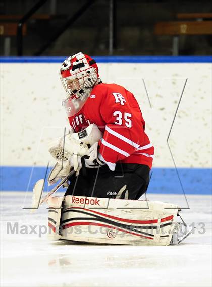 Thumbnail 2 in Fairfield Prep @ Xavier photogallery.