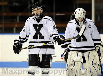 Thumbnail 3 in Fairfield Prep @ Xavier photogallery.