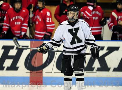 Thumbnail 3 in Fairfield Prep @ Xavier photogallery.
