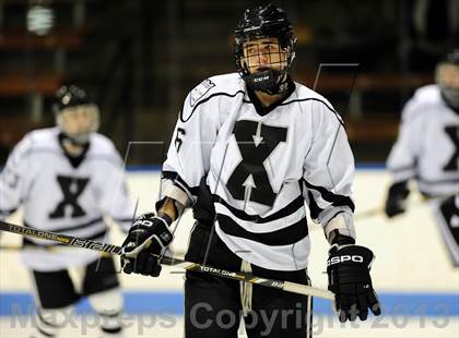 Thumbnail 2 in Fairfield Prep @ Xavier photogallery.