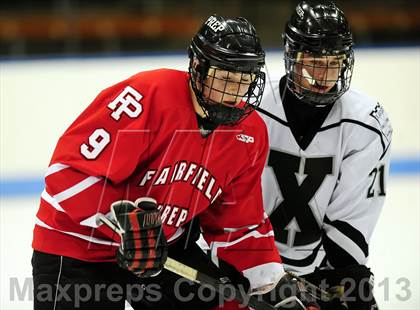 Thumbnail 3 in Fairfield Prep @ Xavier photogallery.