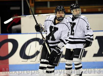 Thumbnail 3 in Fairfield Prep @ Xavier photogallery.