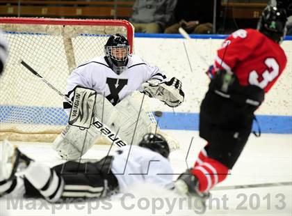 Thumbnail 3 in Fairfield Prep @ Xavier photogallery.
