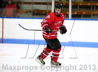 Thumbnail 2 in Fairfield Prep @ Xavier photogallery.