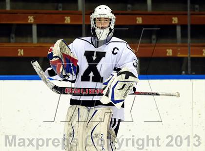 Thumbnail 3 in Fairfield Prep @ Xavier photogallery.