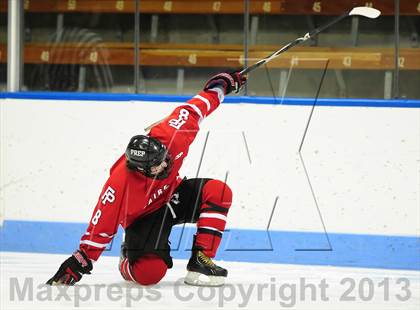 Thumbnail 2 in Fairfield Prep @ Xavier photogallery.