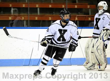 Thumbnail 2 in Fairfield Prep @ Xavier photogallery.