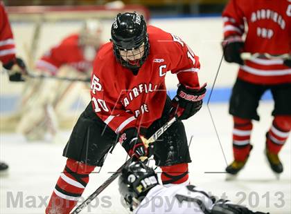Thumbnail 2 in Fairfield Prep @ Xavier photogallery.