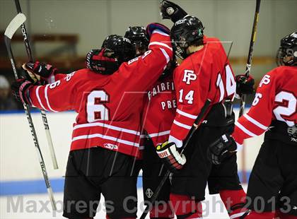Thumbnail 3 in Fairfield Prep @ Xavier photogallery.