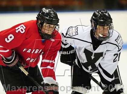 Thumbnail 1 in Fairfield Prep @ Xavier photogallery.