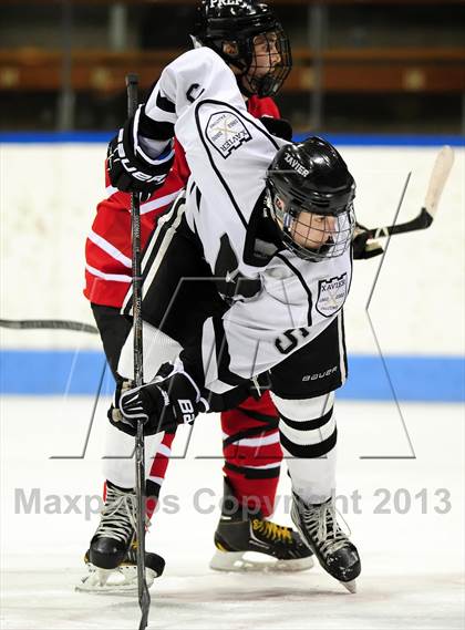 Thumbnail 1 in Fairfield Prep @ Xavier photogallery.