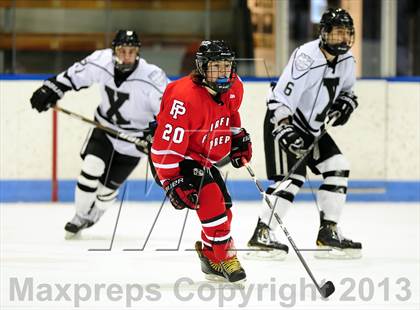 Thumbnail 3 in Fairfield Prep @ Xavier photogallery.