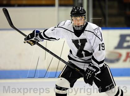 Thumbnail 2 in Fairfield Prep @ Xavier photogallery.