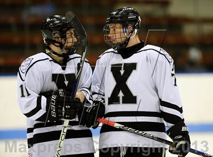 Thumbnail 1 in Fairfield Prep @ Xavier photogallery.