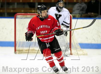 Thumbnail 1 in Fairfield Prep @ Xavier photogallery.