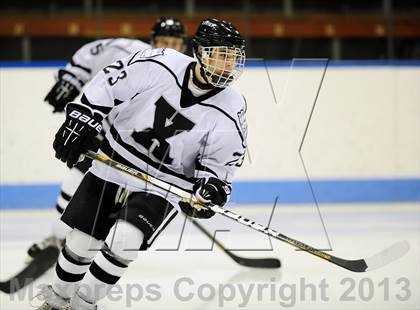 Thumbnail 3 in Fairfield Prep @ Xavier photogallery.