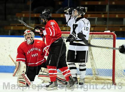 Thumbnail 3 in Fairfield Prep @ Xavier photogallery.