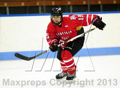 Thumbnail 2 in Fairfield Prep @ Xavier photogallery.