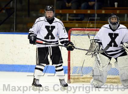 Thumbnail 3 in Fairfield Prep @ Xavier photogallery.