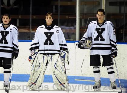 Thumbnail 2 in Fairfield Prep @ Xavier photogallery.