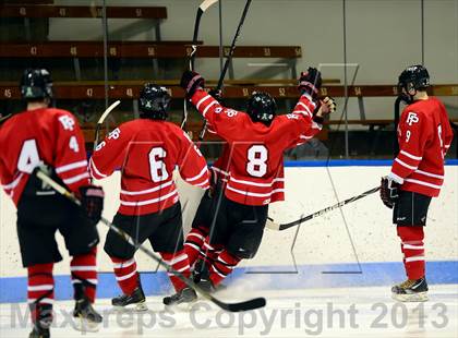Thumbnail 2 in Fairfield Prep @ Xavier photogallery.